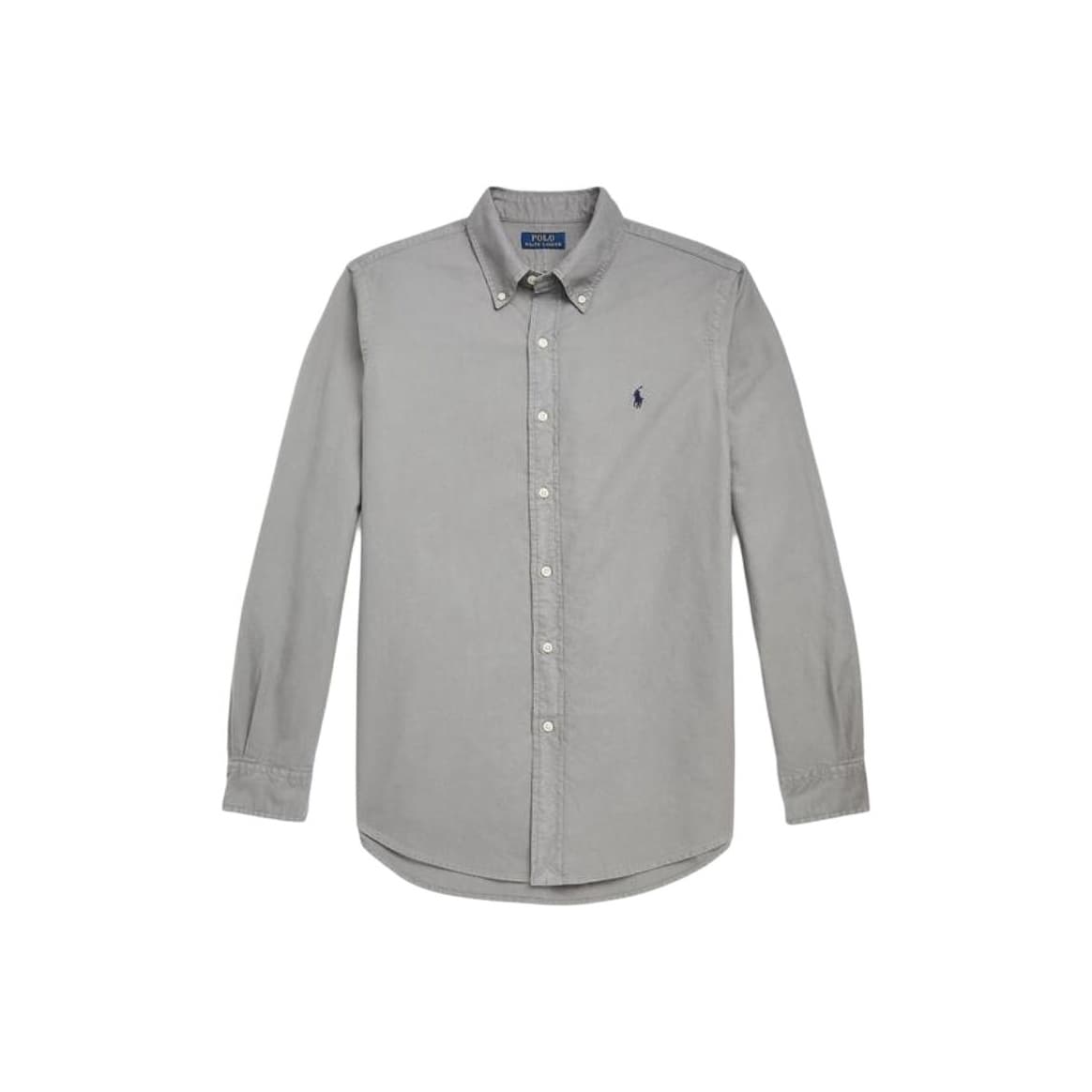 Polo Ralph Lauren Shirt Classic Version Gray