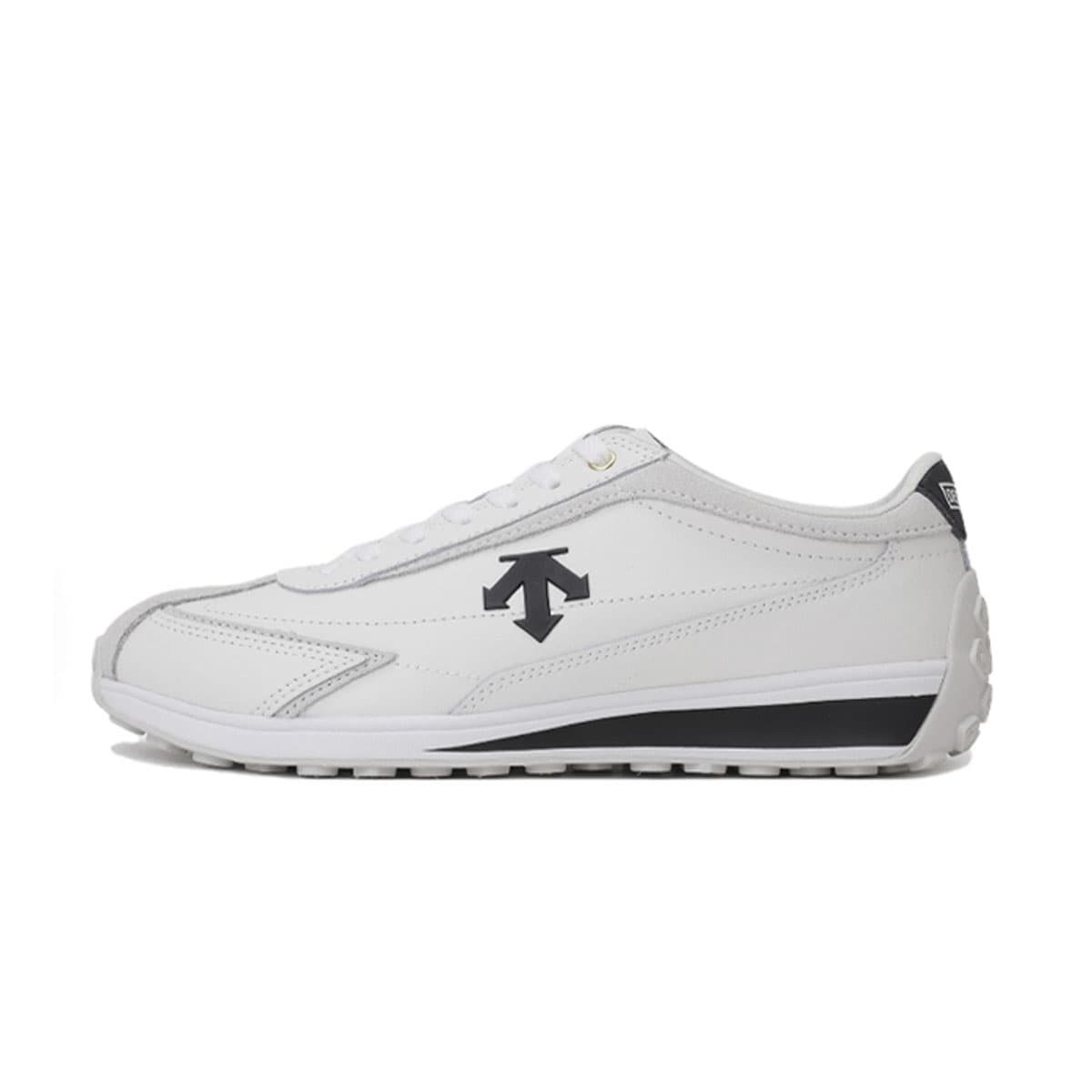 DESCENTE Cron Racer White Pink