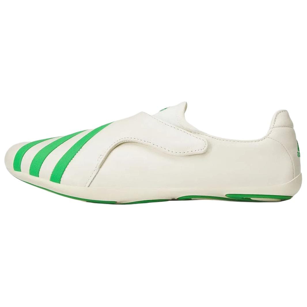 Adidas x Pharrell Williams VIRGINIA VARIO FLAT EARTHER White Green