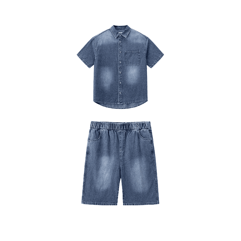 Levi's Sportswear Sets Lapel Thin NonStretch
