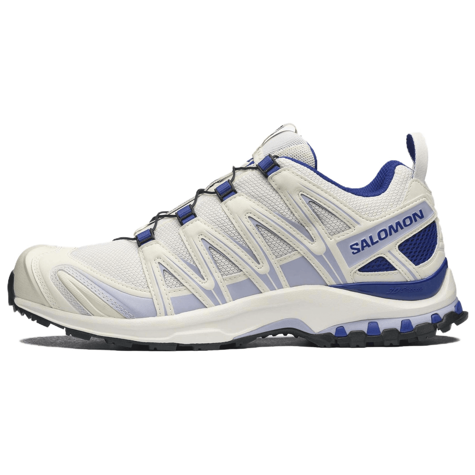 SALOMON XA PRO 3D Trail Light Beige Blue
