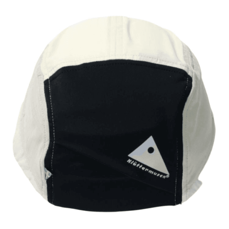 Klattermusen Polyester Baseball Caps Water Silver Blue