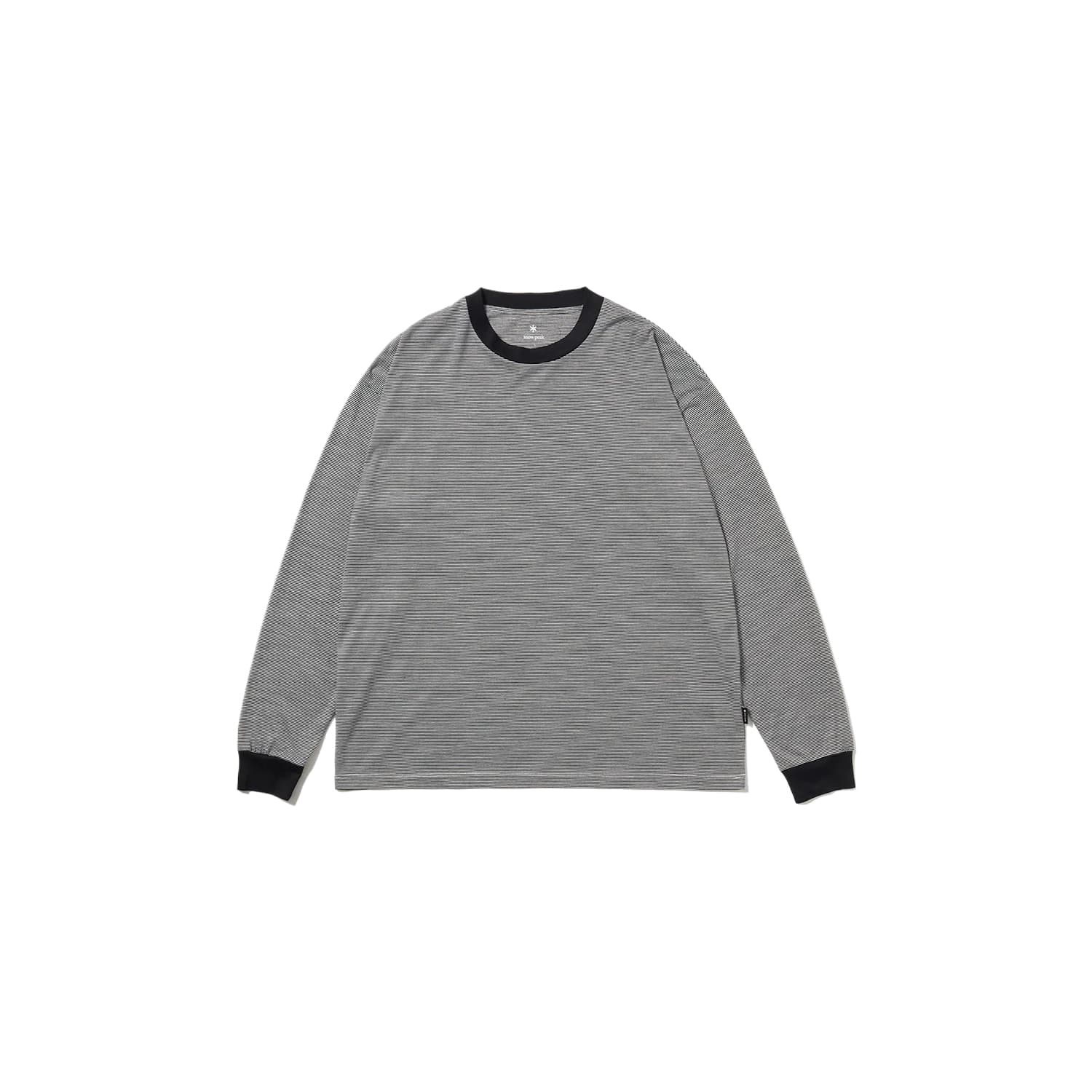 Peak TShirts Crew Neck Moderate