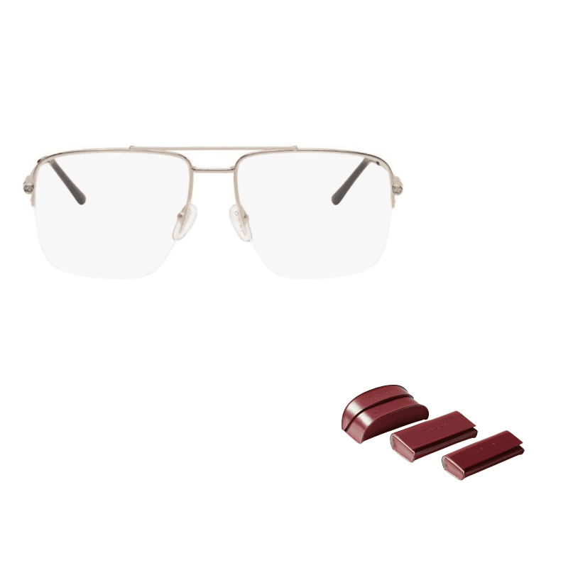GUCCI Aviator Sunglasses Gold Gold