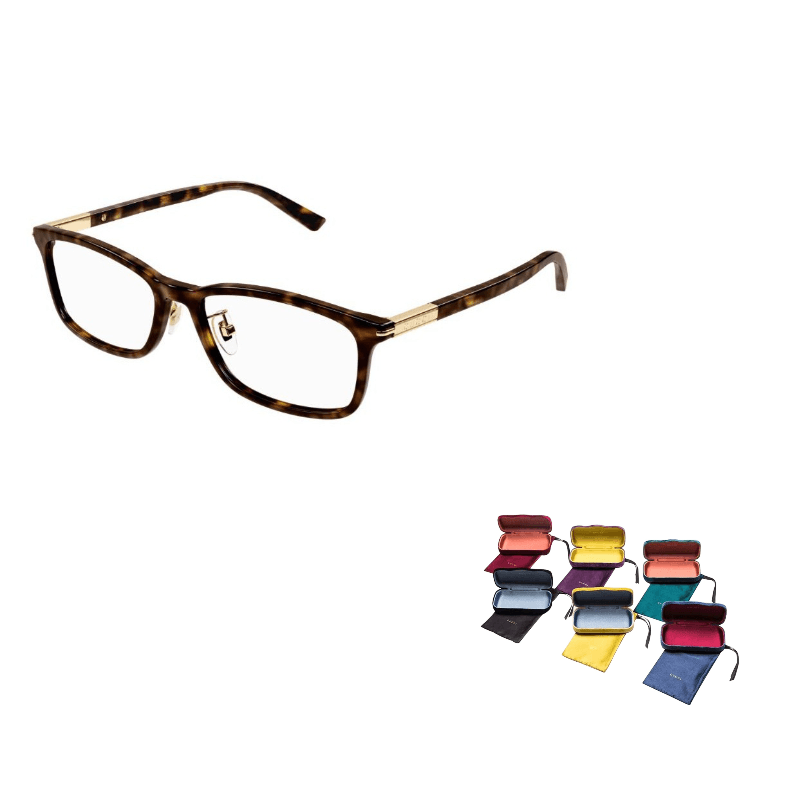 GUCCI Eyewear Rectangular Frame