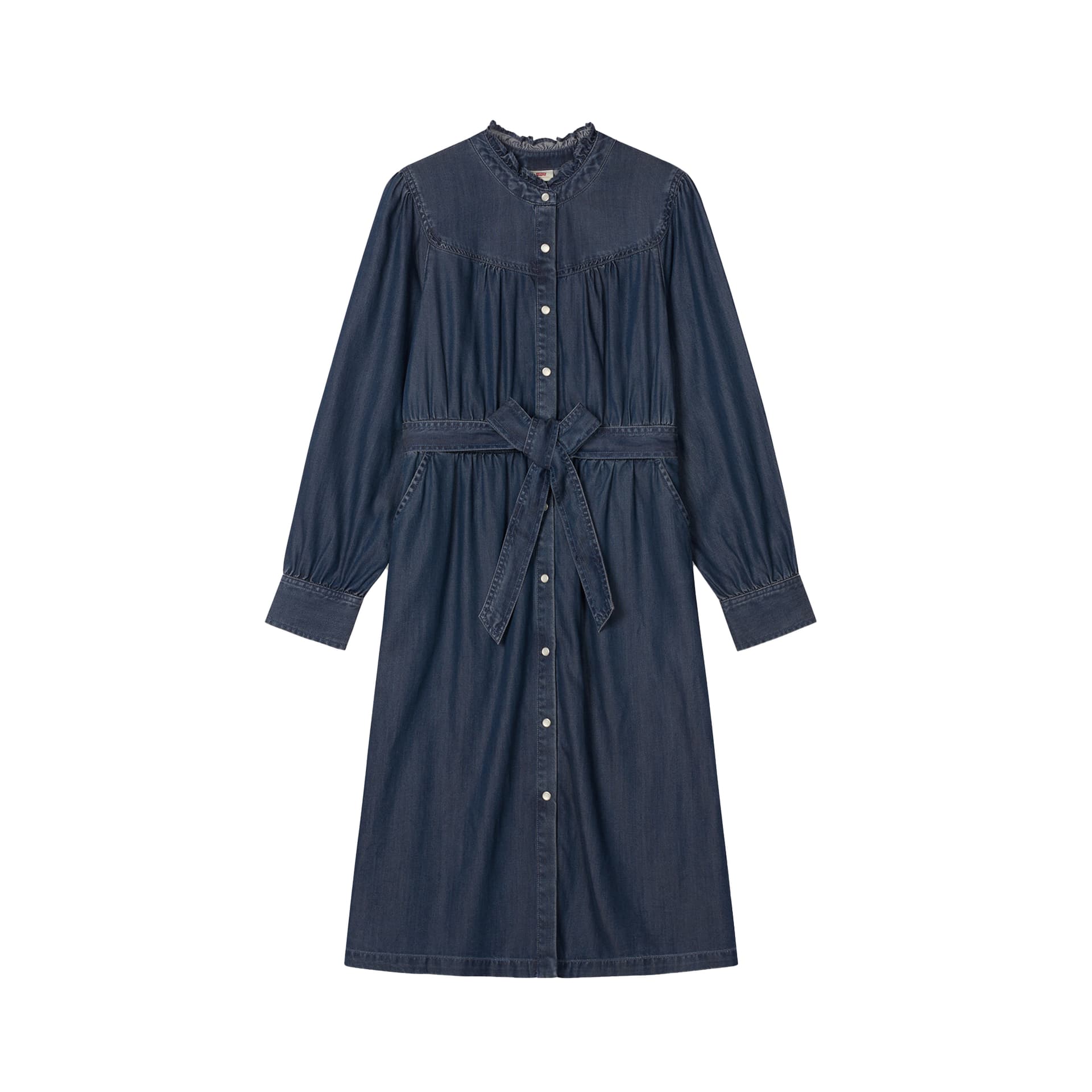 Levi's Long Sleeved Dress