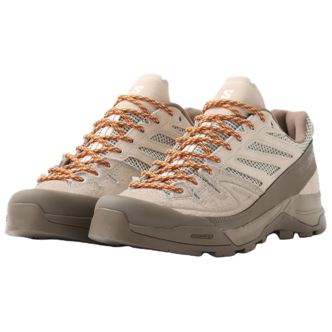 SALOMON X ALP Breathable Outdoor Light Beige