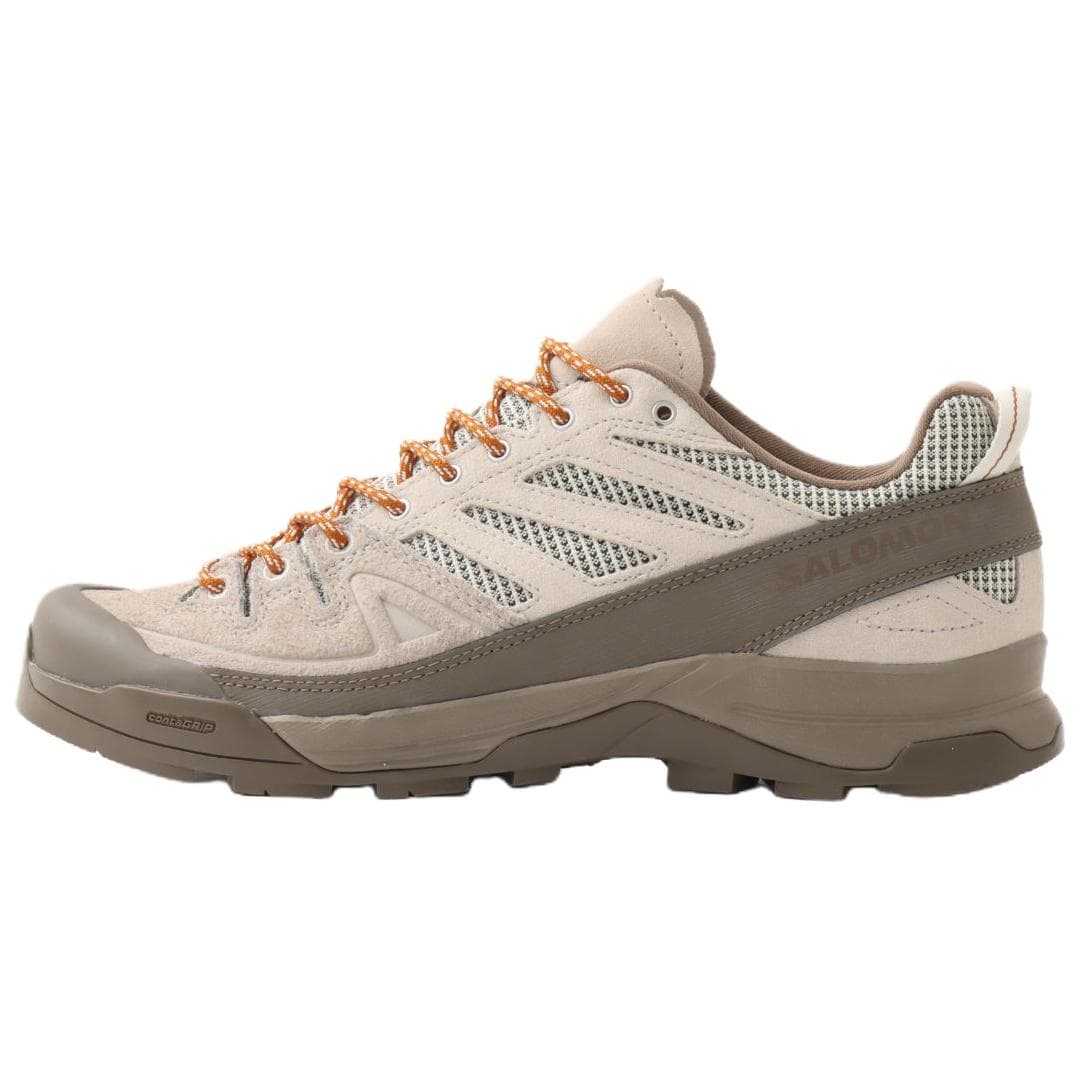 SALOMON X ALP Breathable Outdoor Light Beige