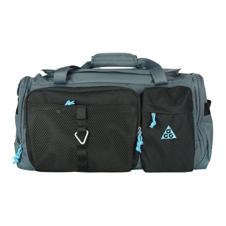 Nike ACG 55L Fabric Travel Bag Blue