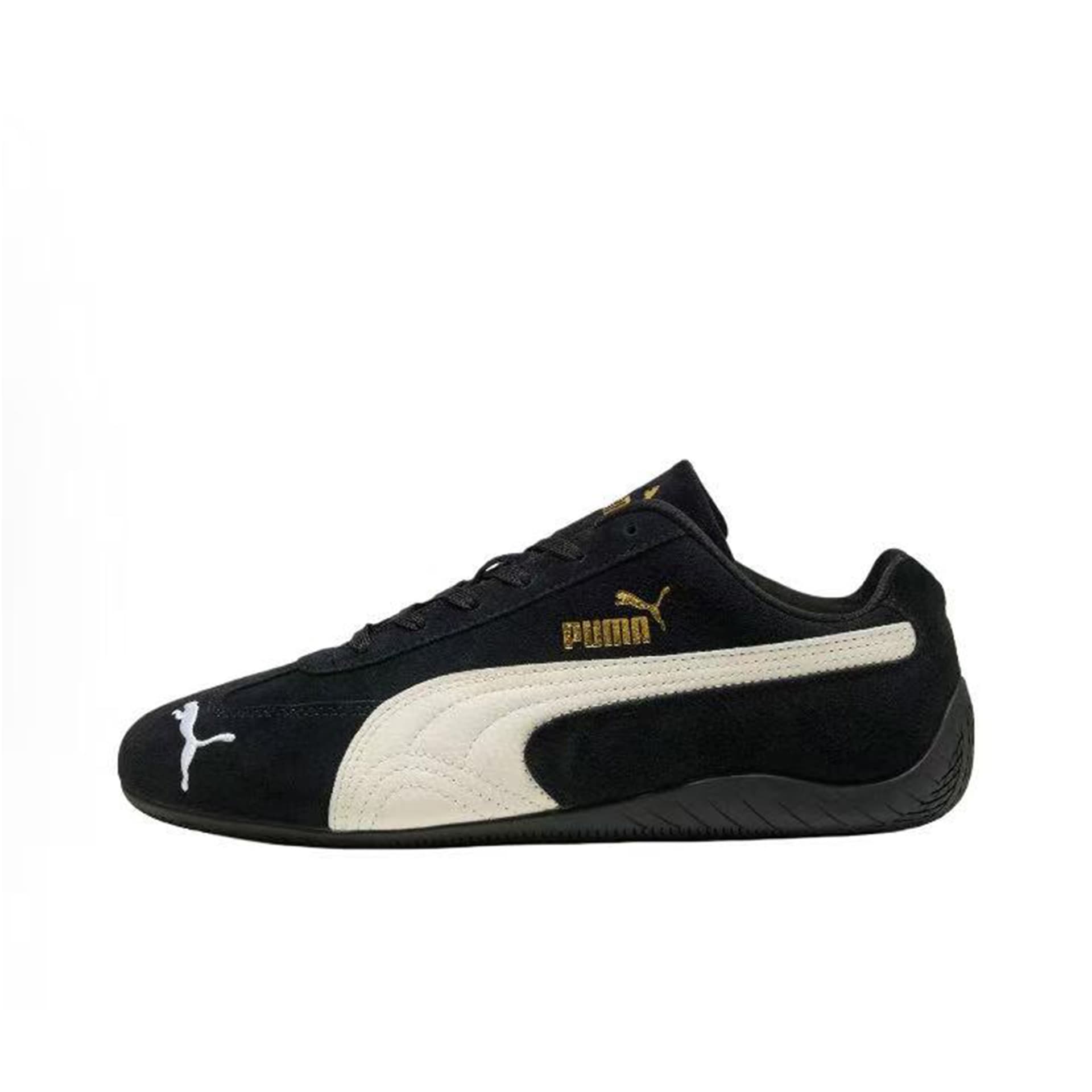 PUMA Speedcat Lace Sunee Fabric Racing Black White