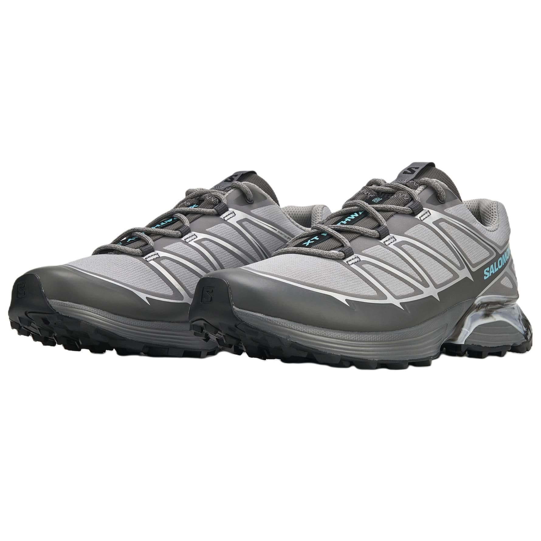 SALOMON XT Pathway 2 Fabric Stone Gray