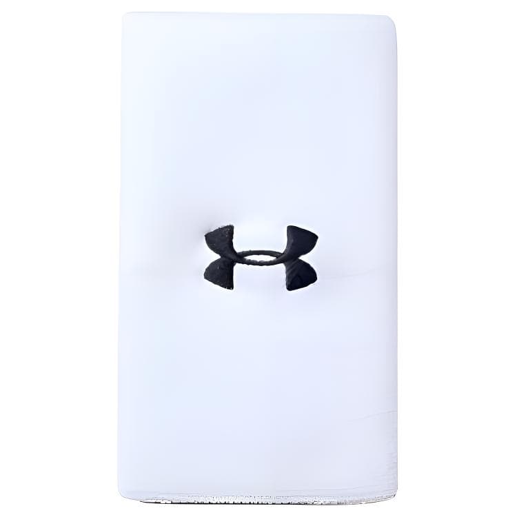 Under Armour Wristbands White