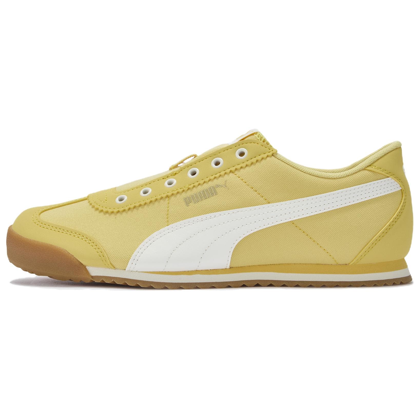 PUMA Turino 2 Light Yellow White