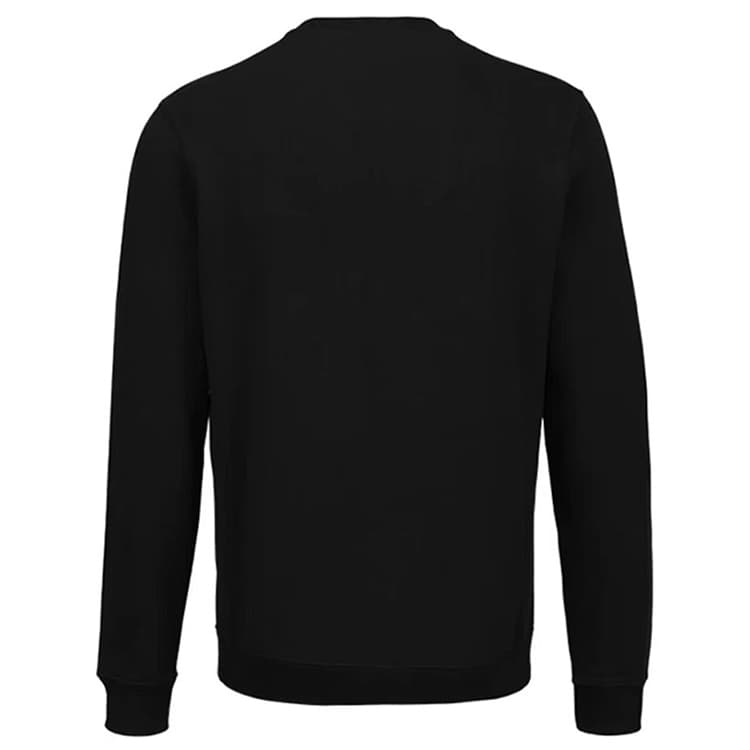 VERSACE SS24 Sweatshirt Black