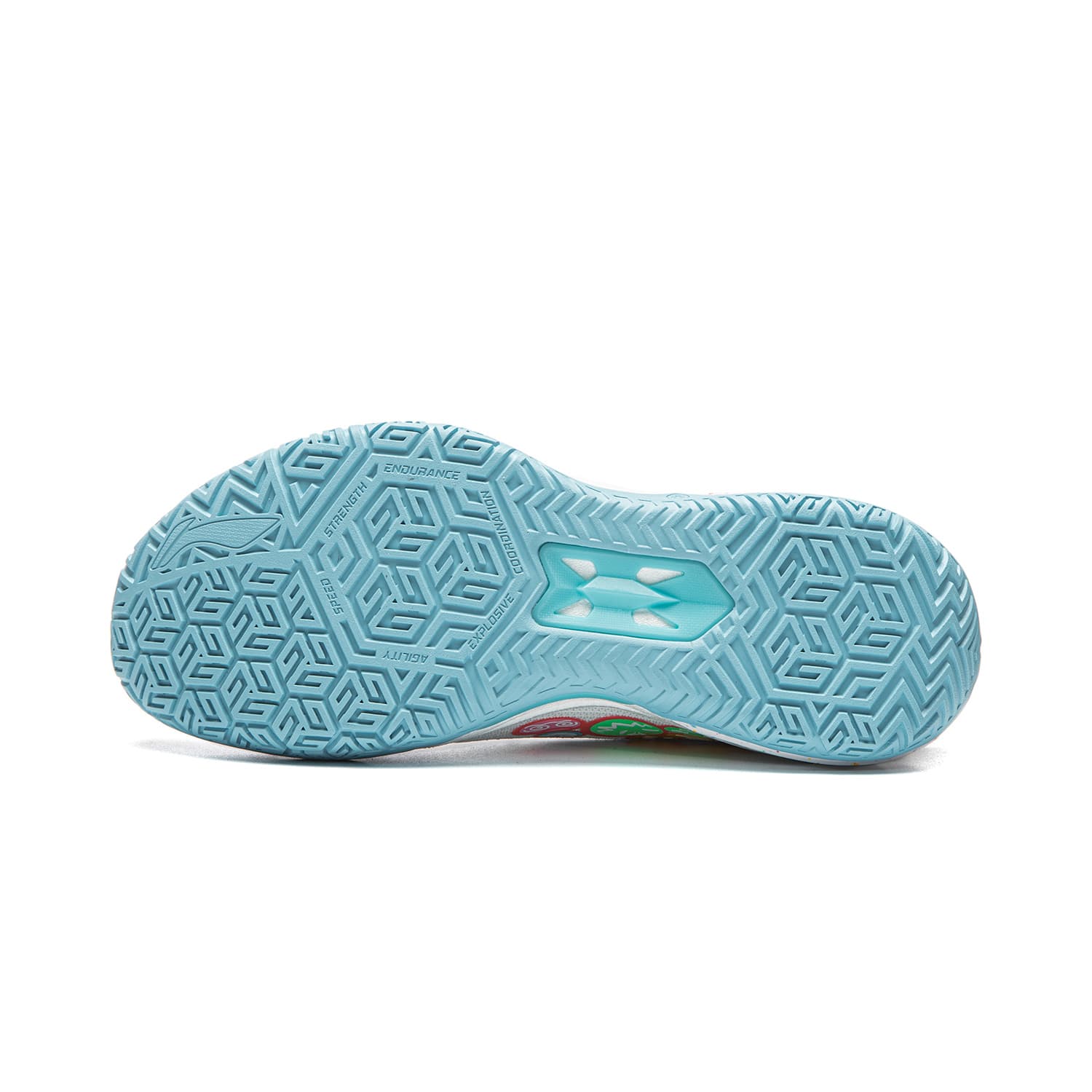Li Ning Blade 6 V2 Breathable Rebound Grip