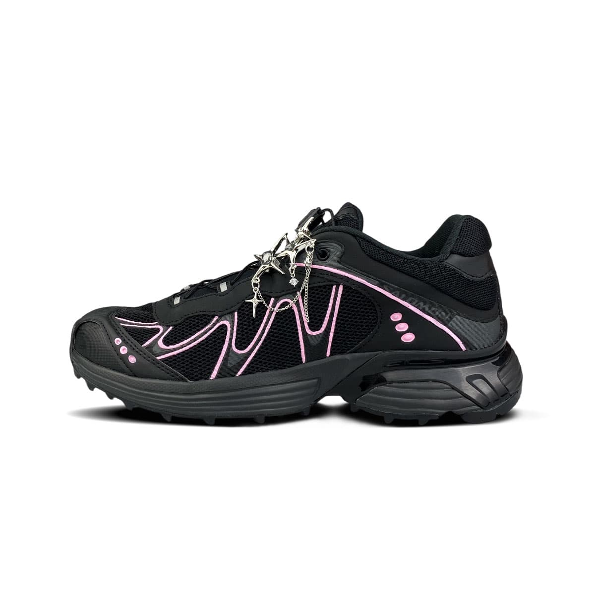 SALOMON XT WHISPER Wild Berry Thorn