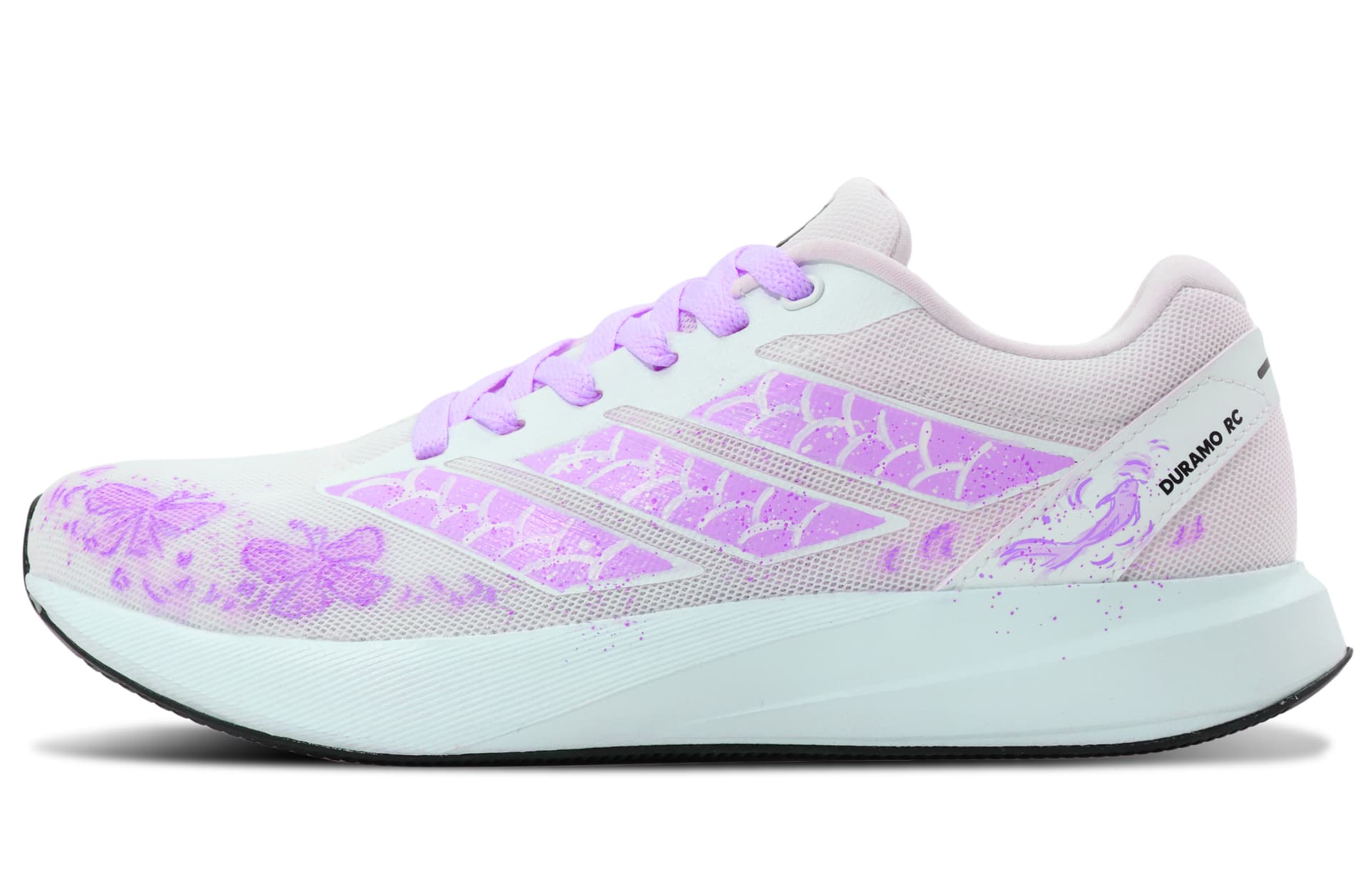 Adidas Duramo RC Mesh White White