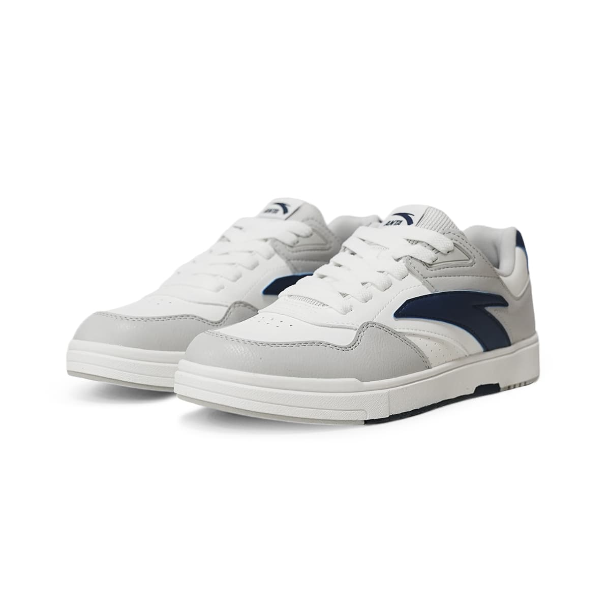 Anta Basic White Blue Gray