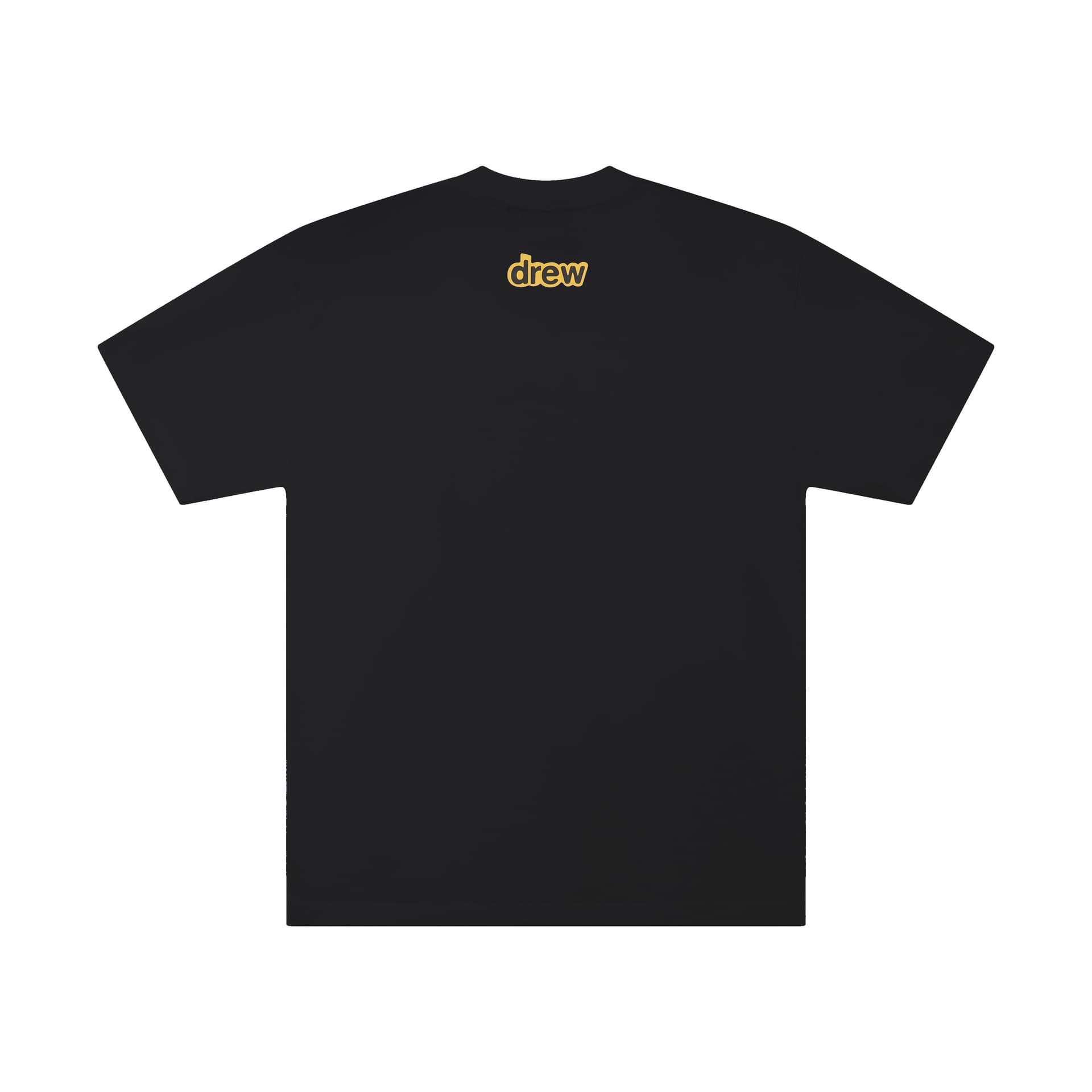 Drew house T Shirts Crew Neck Moderate Heavyweight