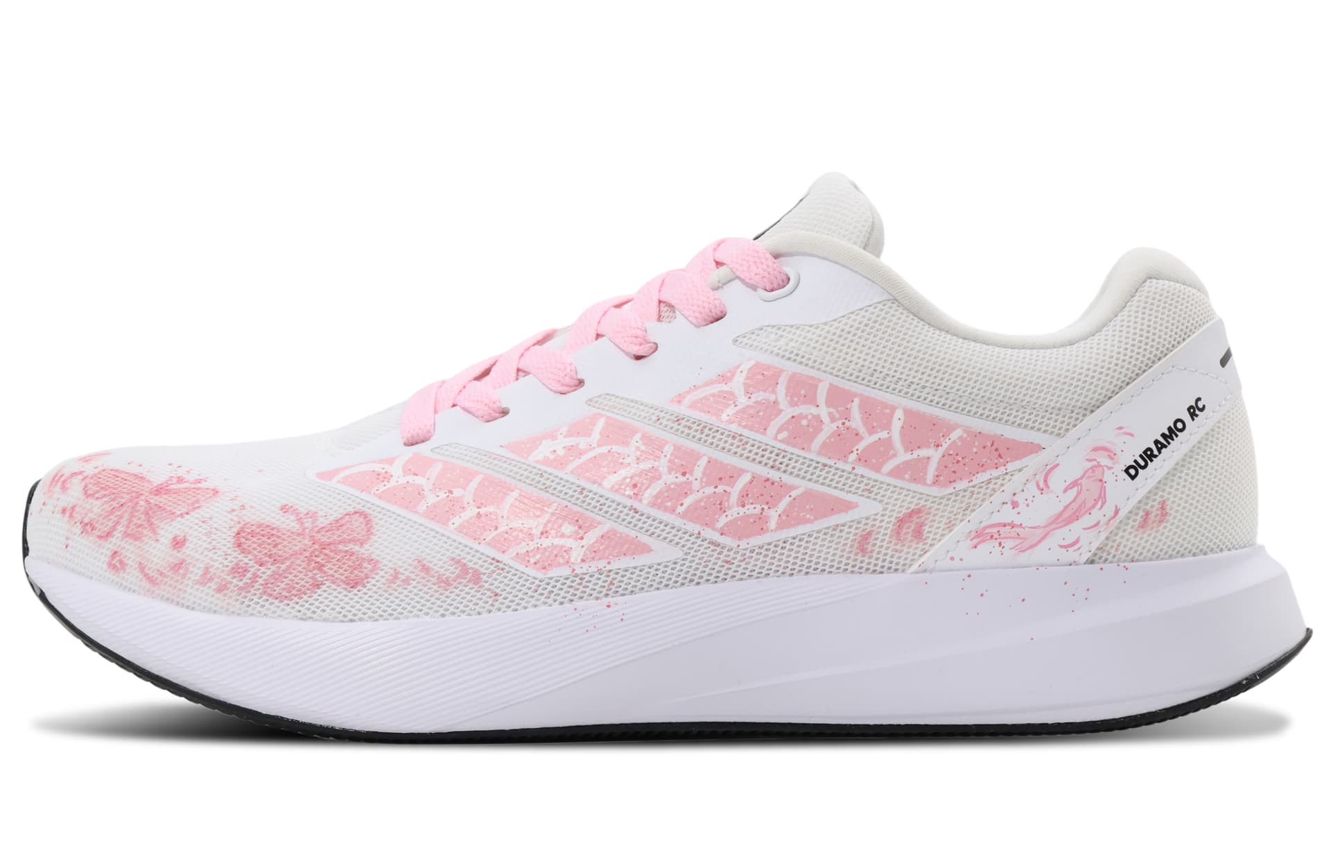 Adidas Duramo RC Mesh White White