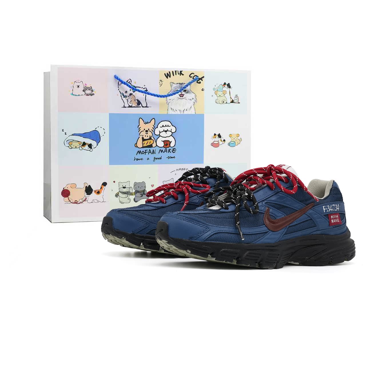 Nike Initiator Breathable Support Blue