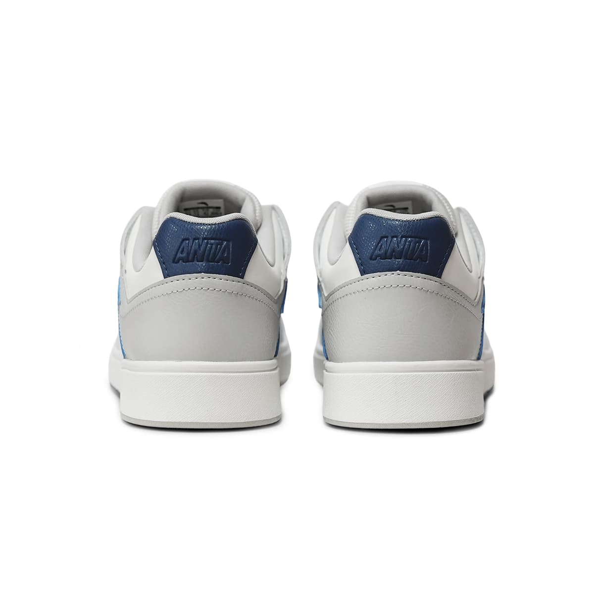 Anta Basic White Blue Gray