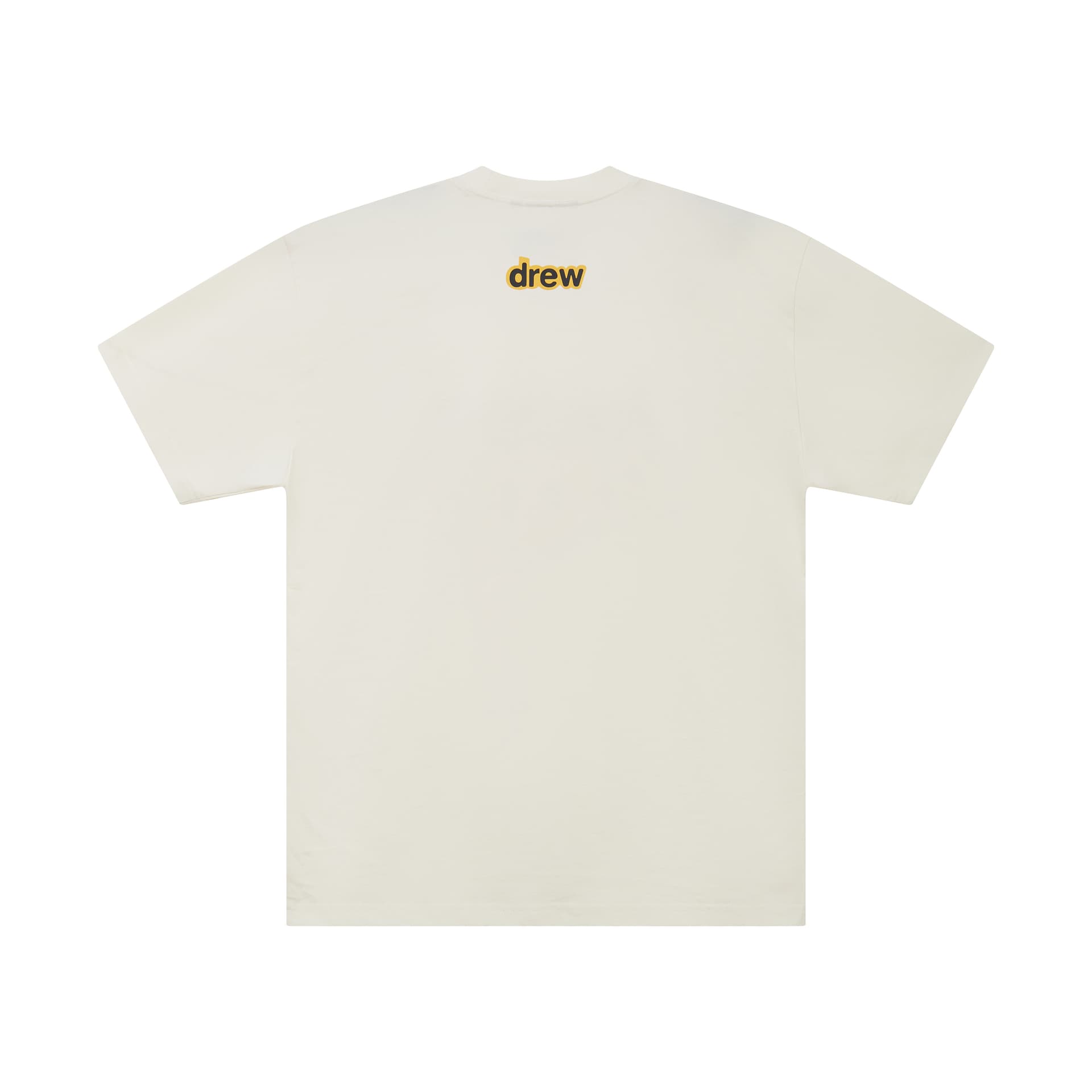 Drew house T Shirts Crew Neck Moderate Heavyweight