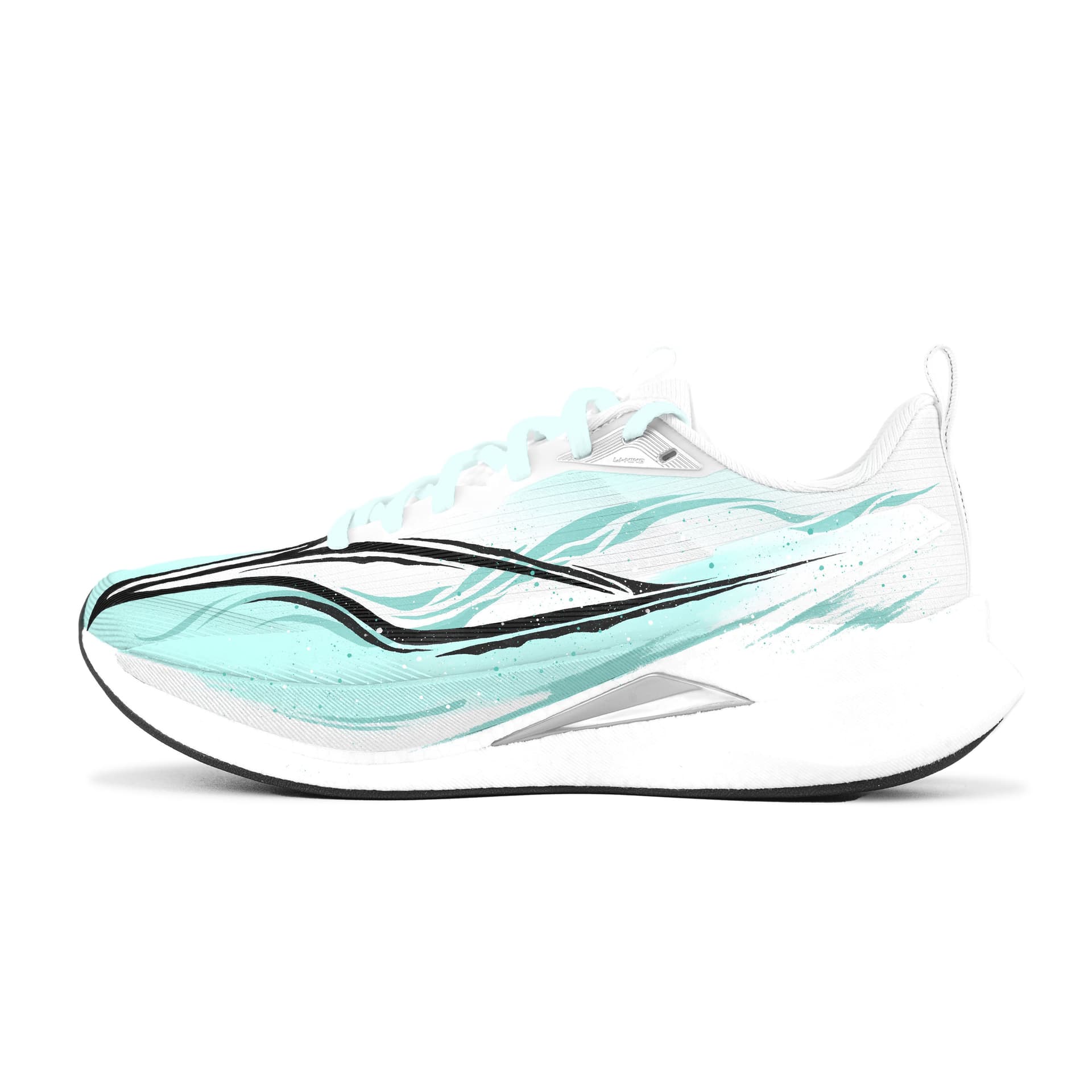 Li Ning Red Hare 9 PRO Green