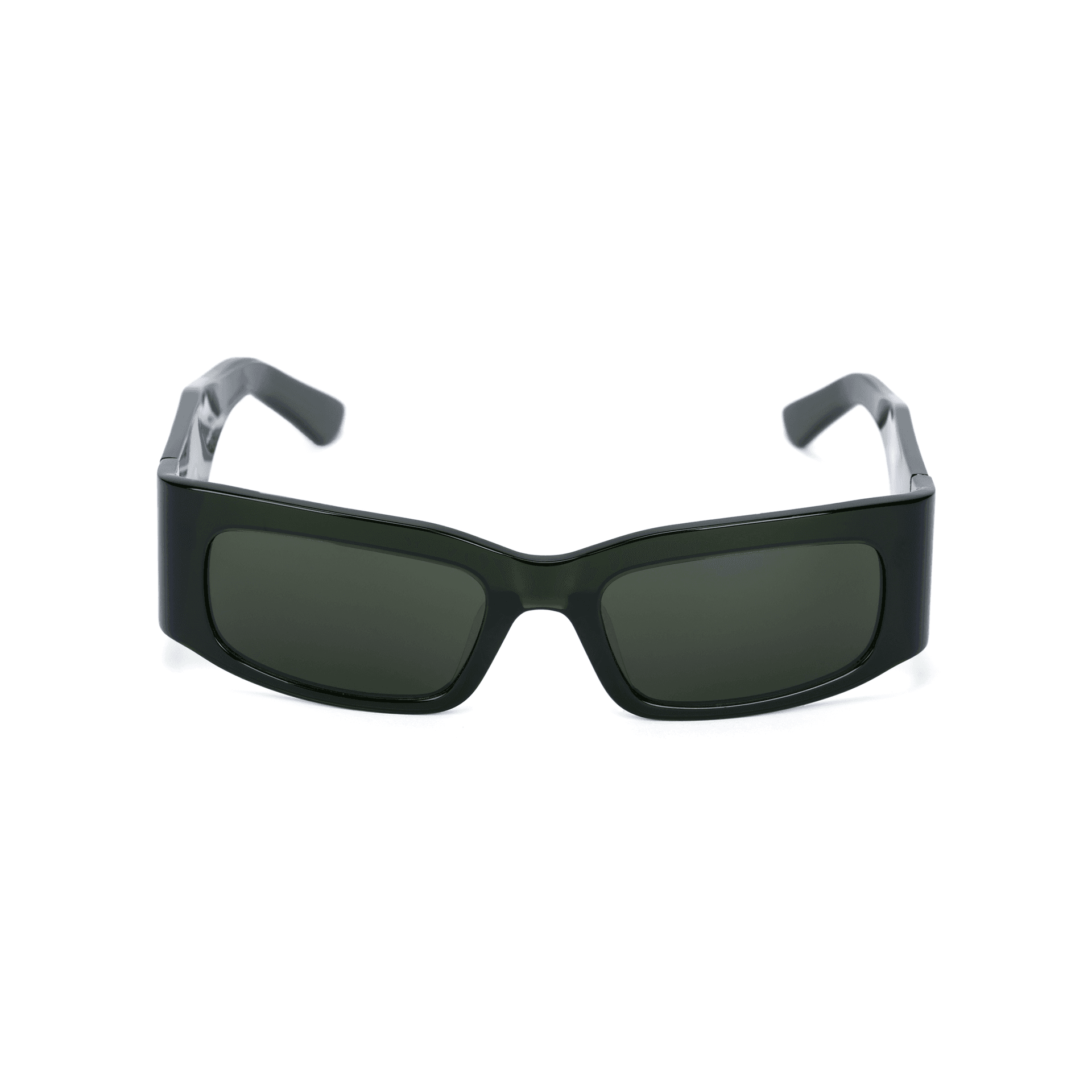 Balenciaga Eyewear Rectangular Frame Sunglasses