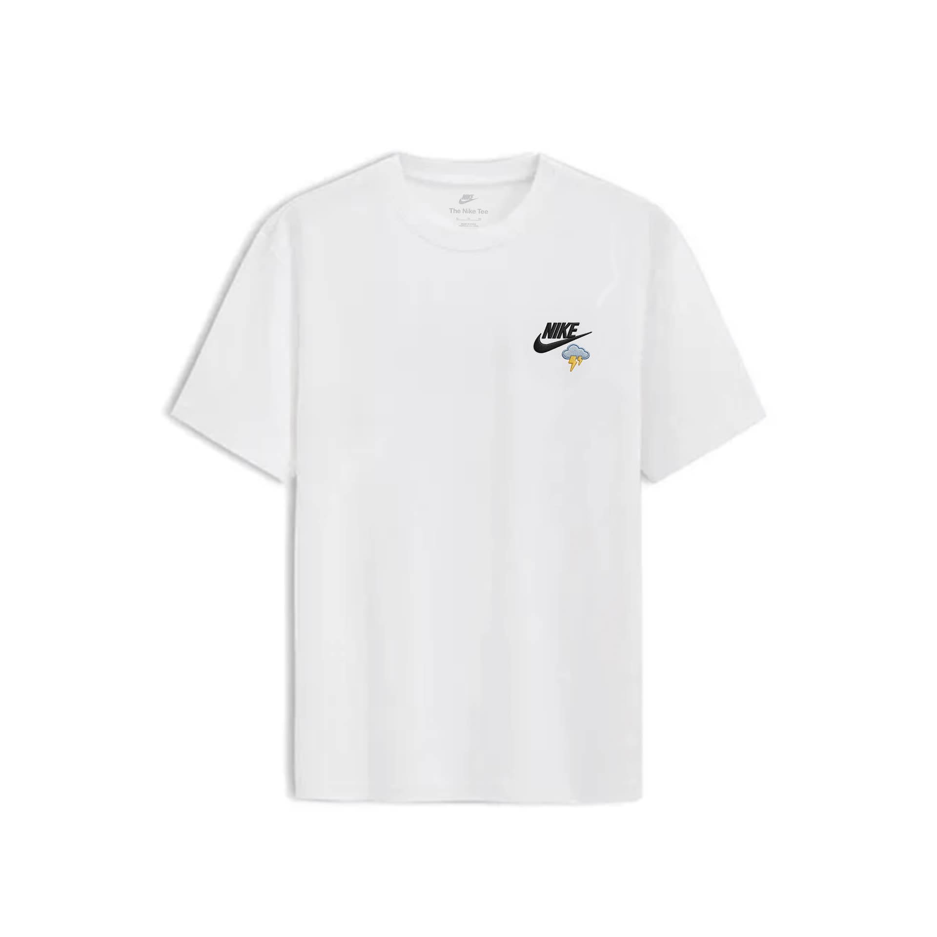 Nike Sportswear Crew Neck Short Sleeved T Shirts