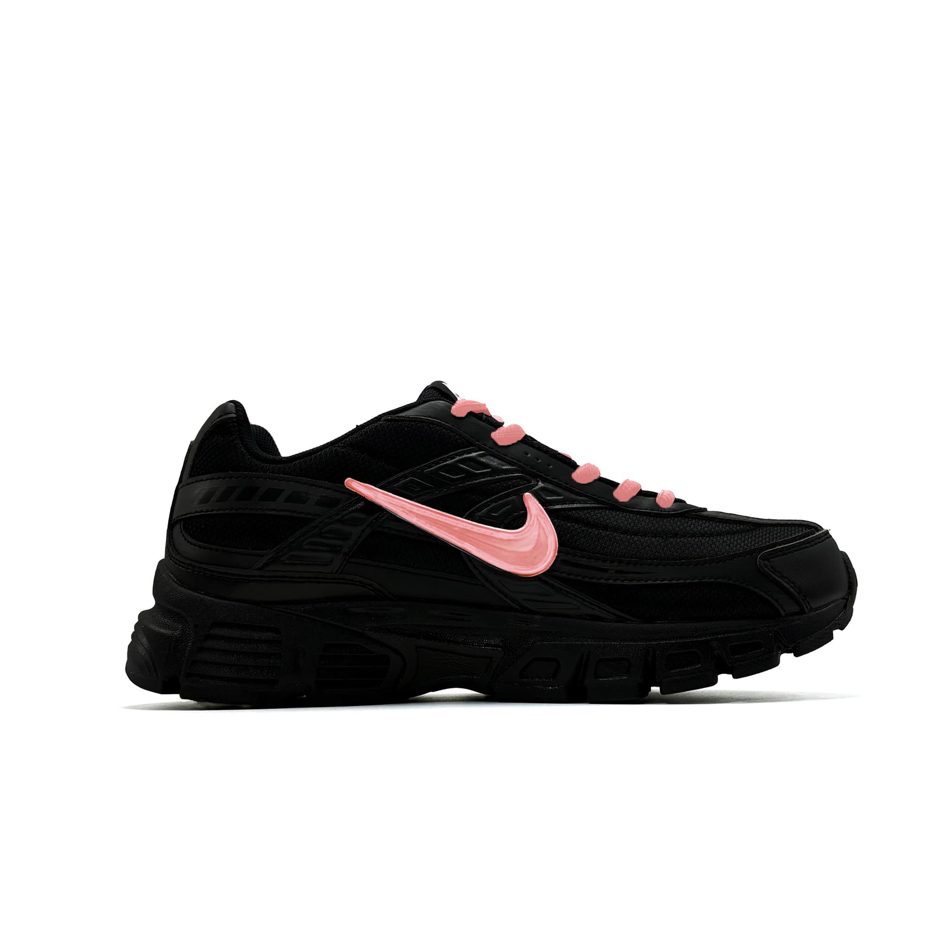 Nike Initiator Mesh City Commuting Black Pink