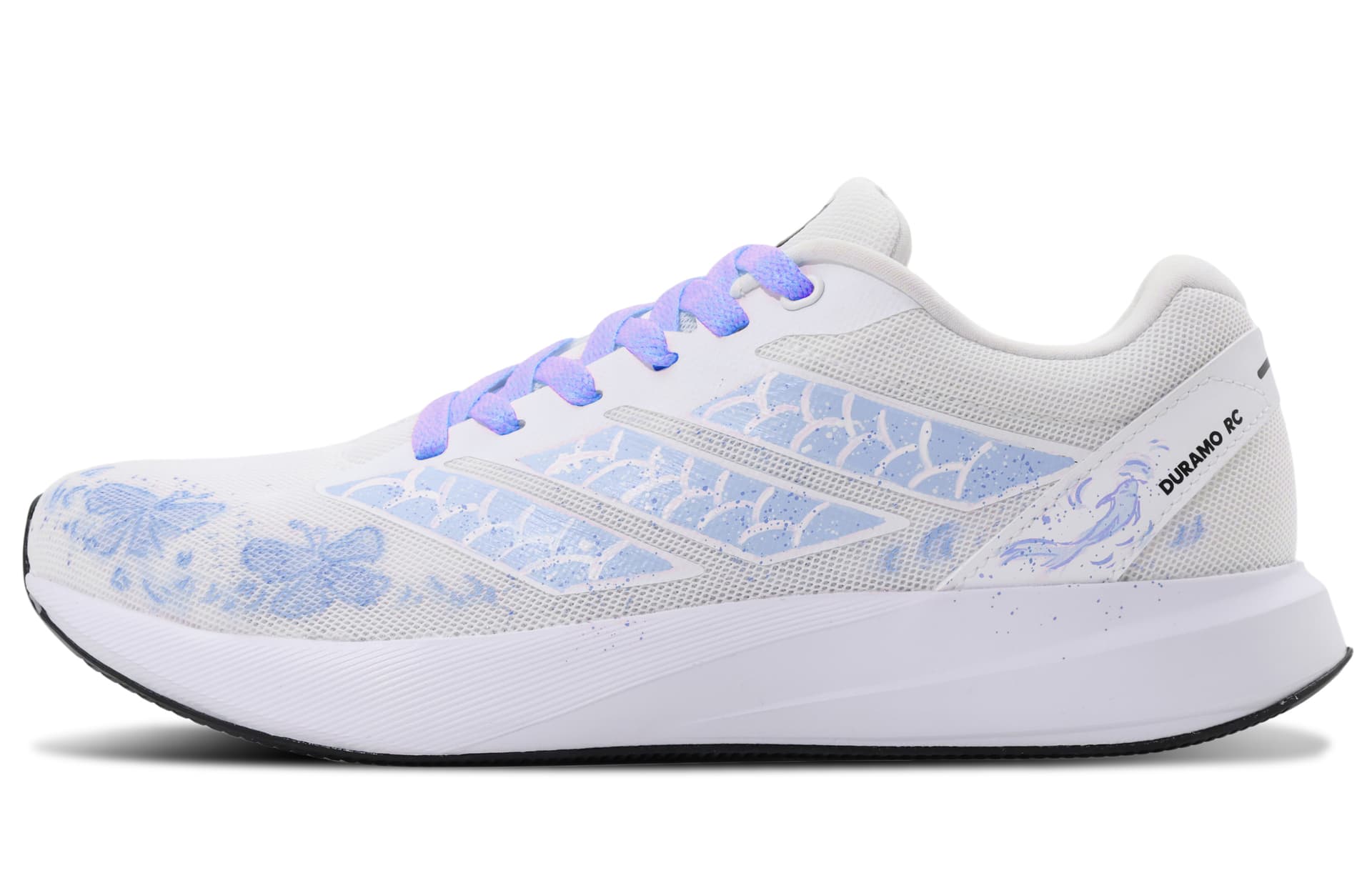 Adidas Duramo RC Mesh White White