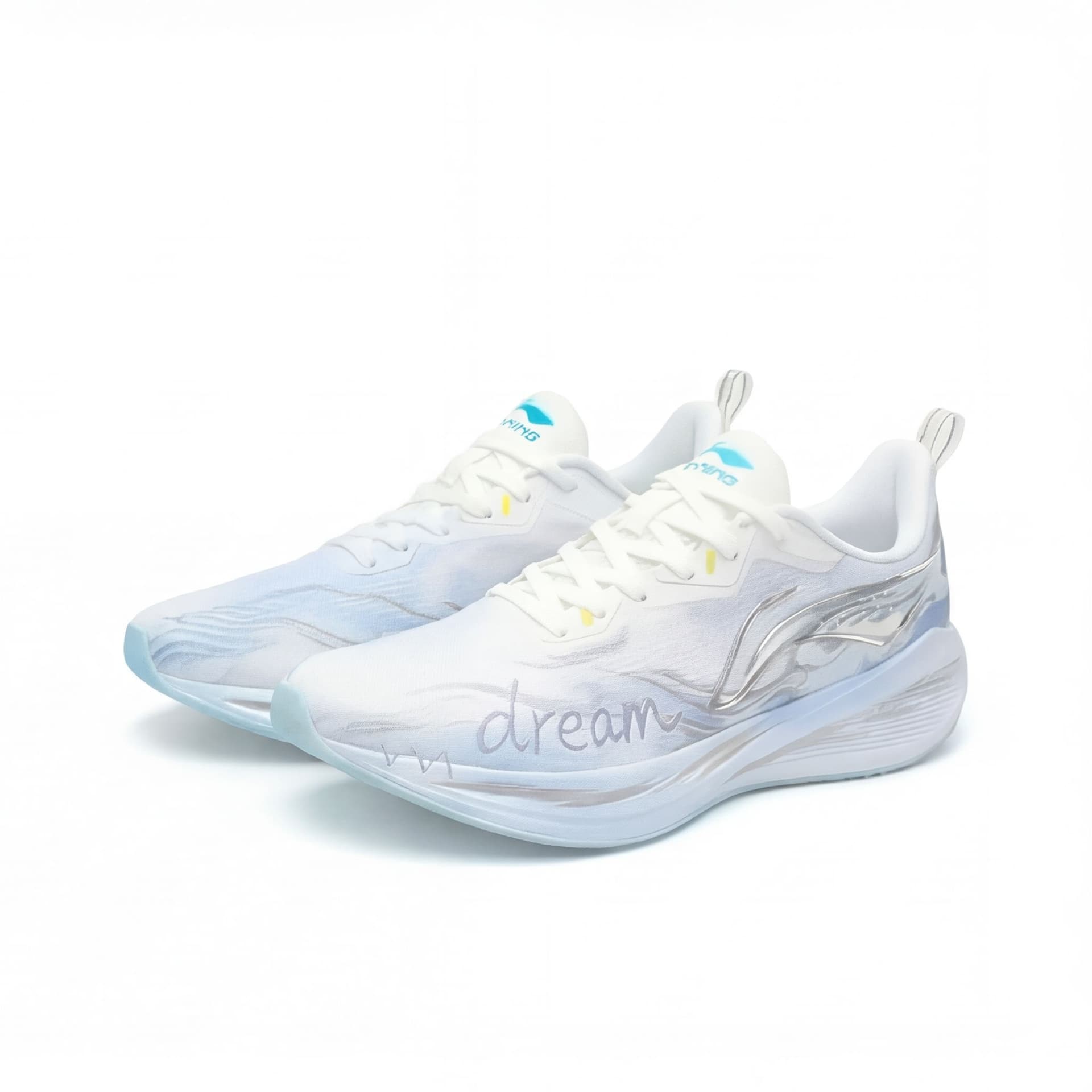 Li Ning Wuyue Physical Fitness Test & Exam City Commuting