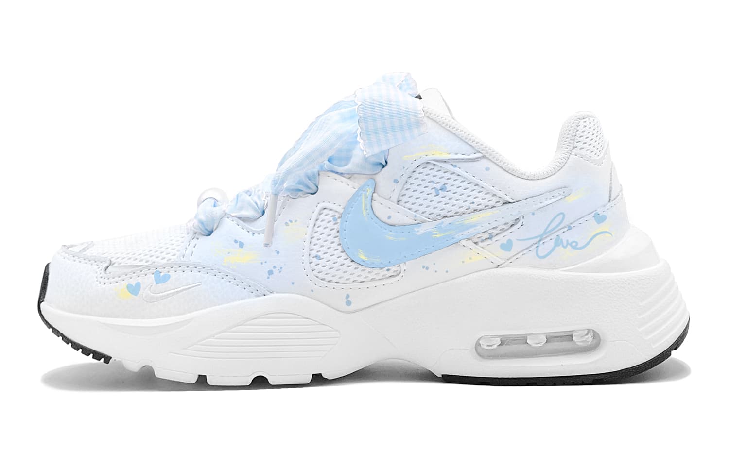 Nike Air Max Fusion Light Blue