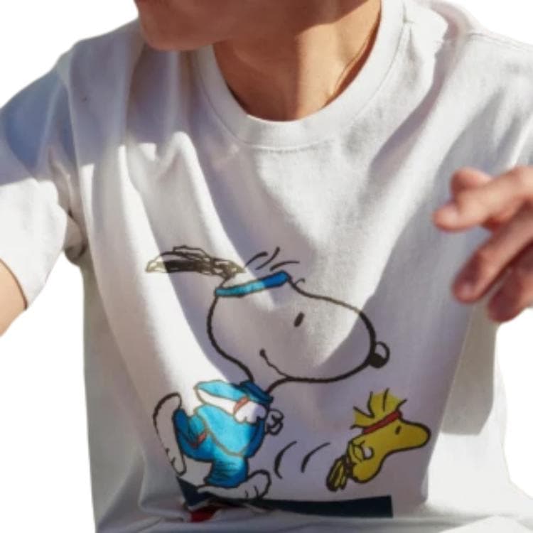 Levi's x Peanuts T Shirt