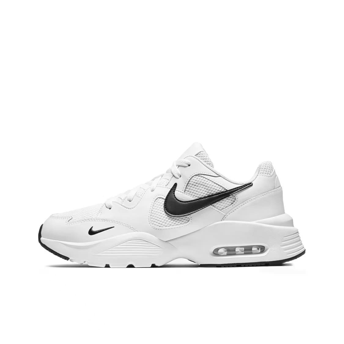 Nike Air Max Fusion Sprint White Gray