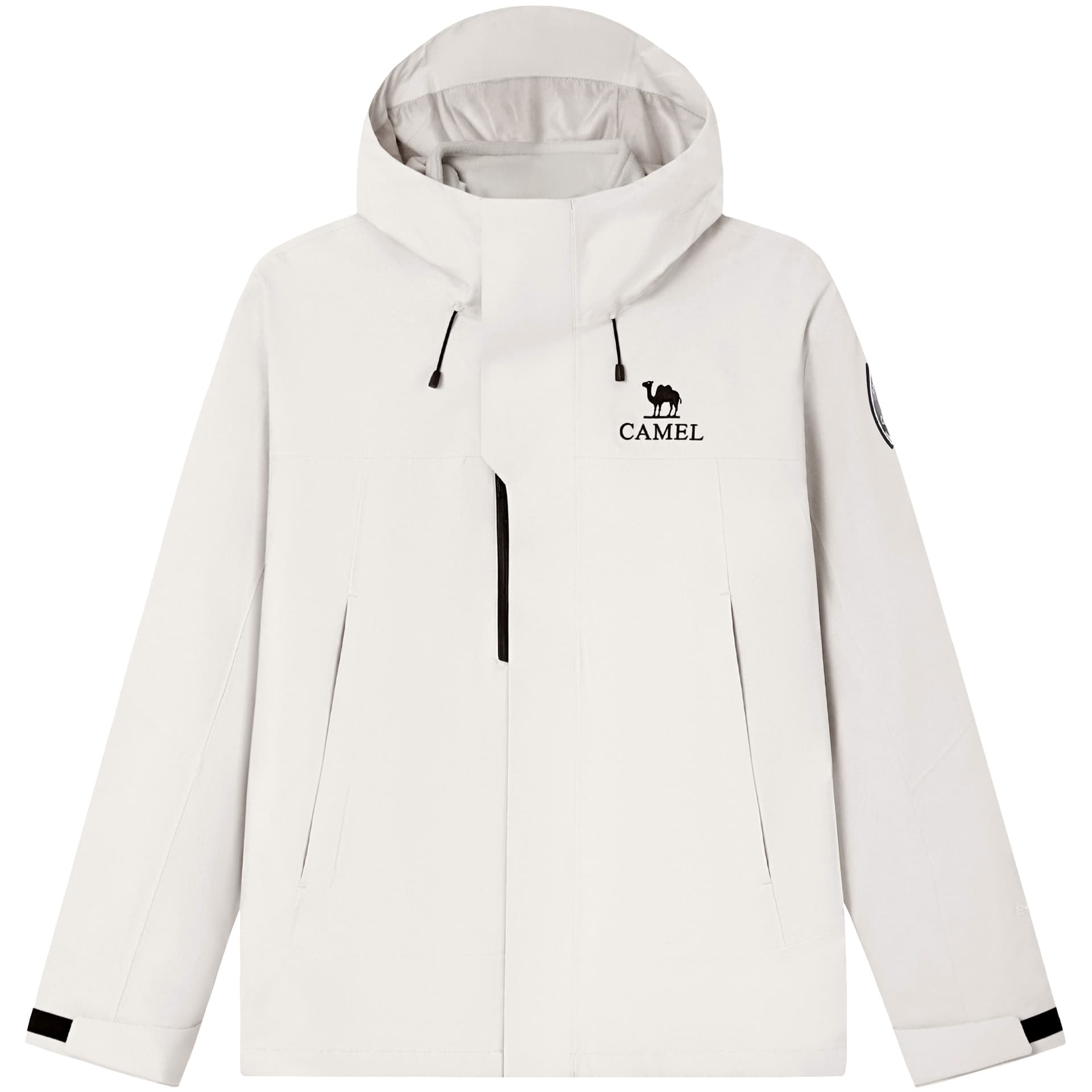 CAMEL King's Armor Collection Waterproof Windproof Windbreaker Jacket