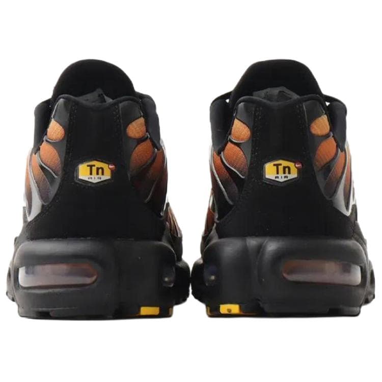 Nike Air Max Plus Black Orange