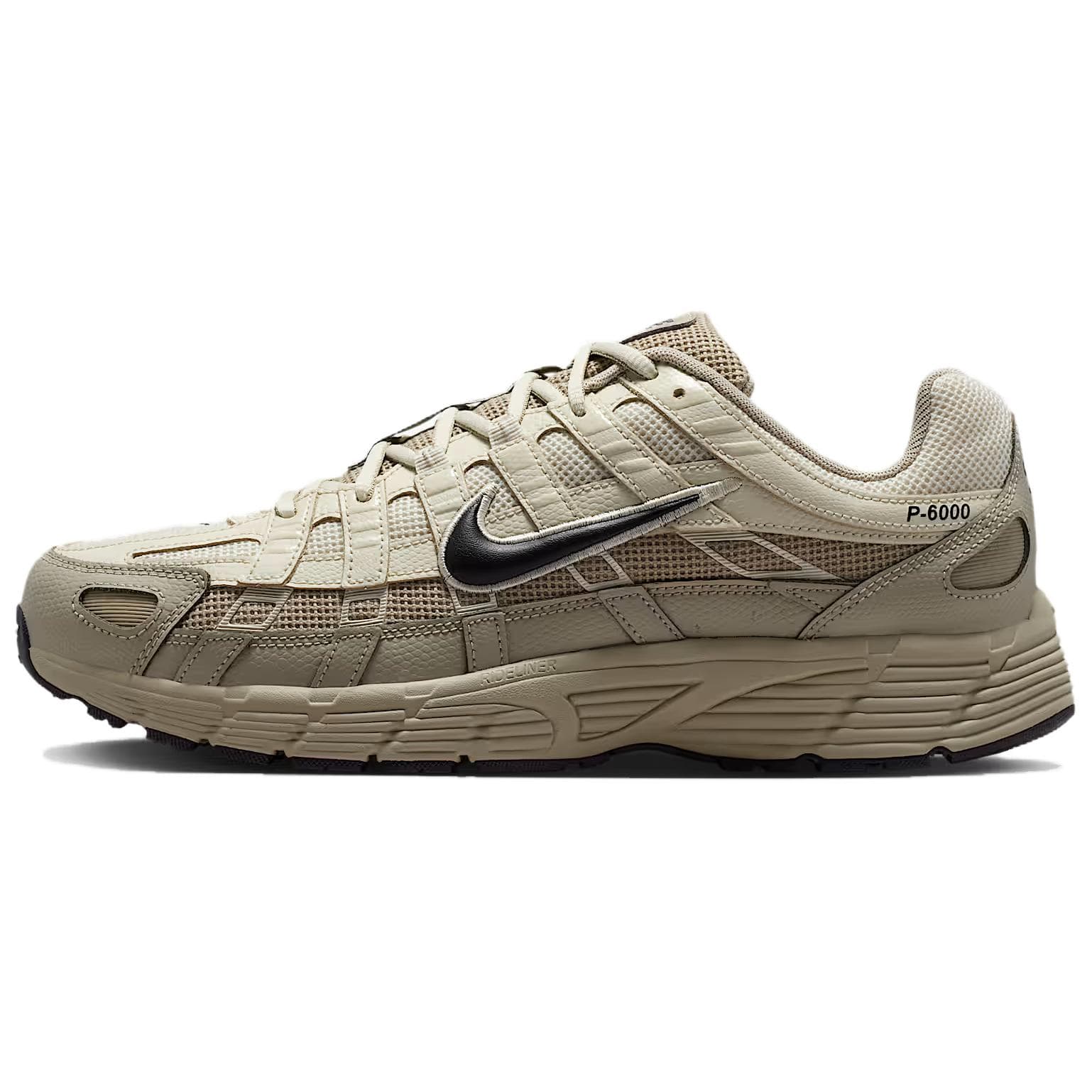 Nike P 6000 Synthetic Breathable