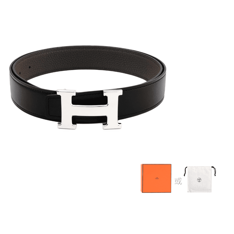 HERMES Constance Cow Width 3.2cm