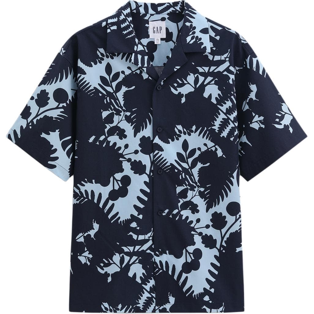 GAP Shirts Lapel Moderate