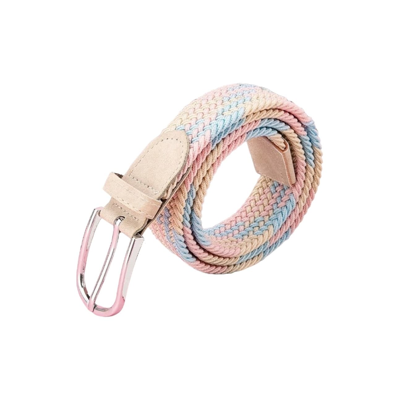 WARRIOR Canvas, Alloy 3.8cm Pink Blue
