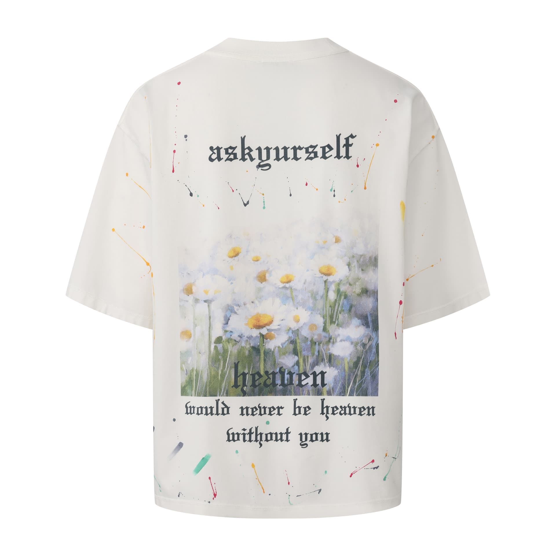 Askyurself Short Sleeved T Shirts Clothing