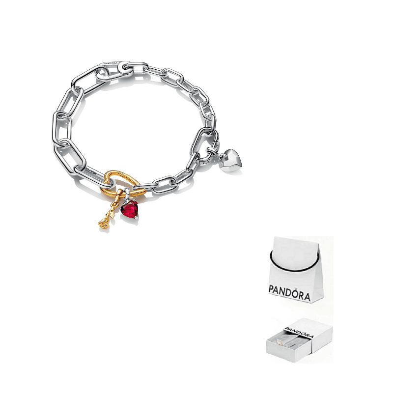 Pandora ME Bracelets Silver