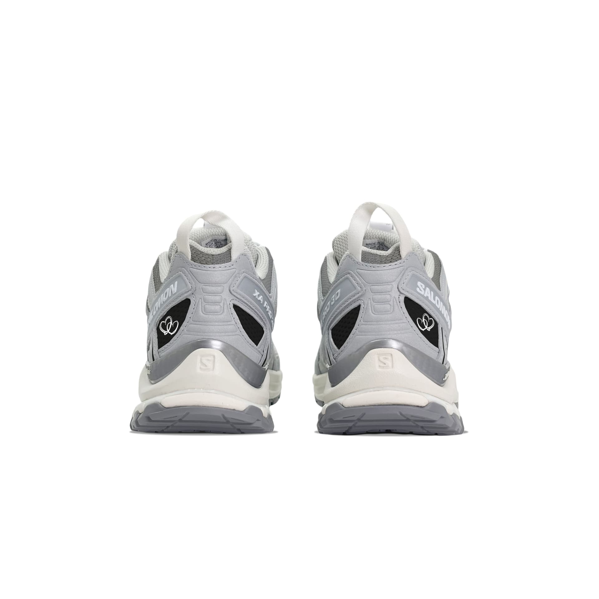 SALOMON XA PRO 3D YDCC Faint Light Confession, Couple, Campus, Polished Hand Drawn Soft Comfortable
