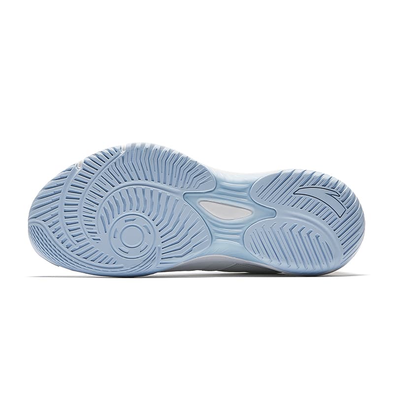 Anta Badminton Papyrus White/Water Sky Blue