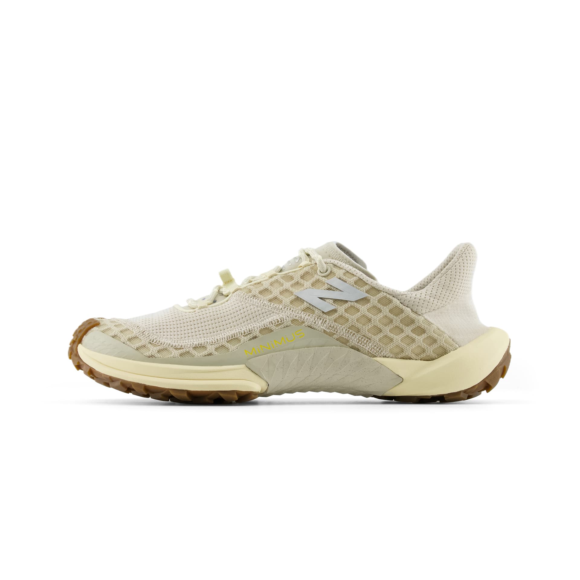 New Balance Minimus Trail Light Beige/Beige Gray