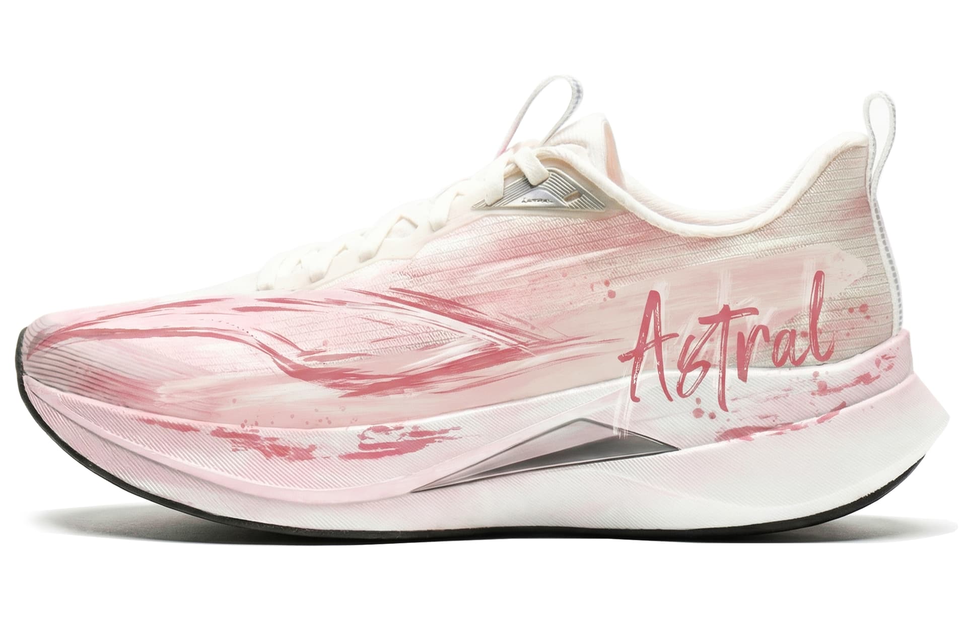 Li Ning Red Hare 9 PRO Rebound Lightweight Pink Pink