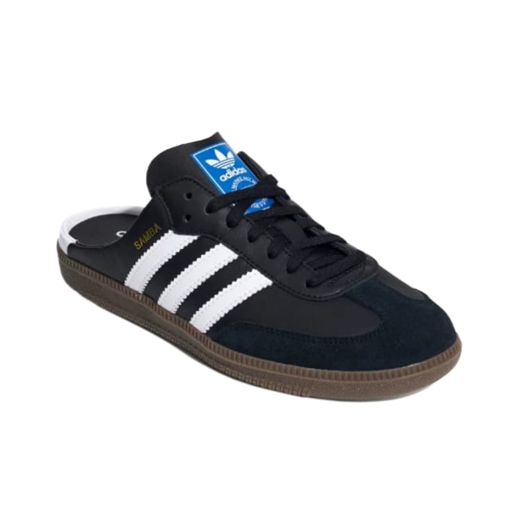 Adidas Originals SAMBA OG No Special Function Closed Toe Slippers