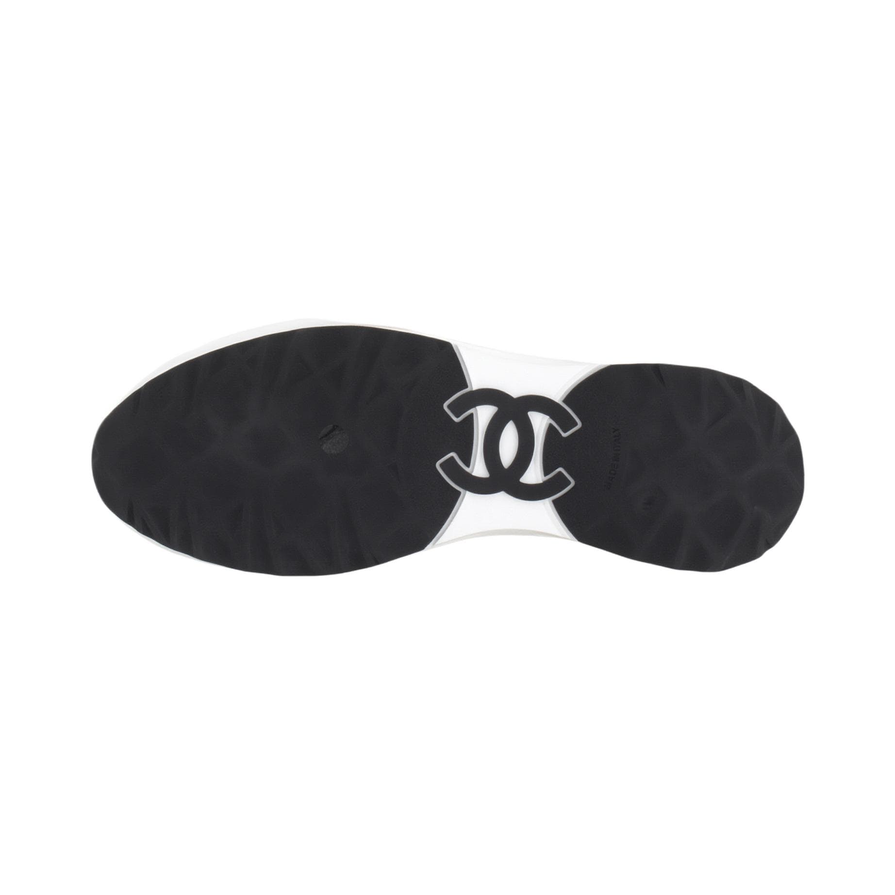 CHANEL 26C 1cm White
